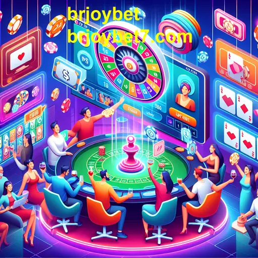 Descubra a Diversão da Categoria Comunidade no brjoybet