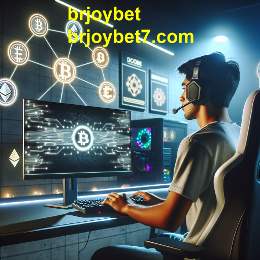 O Ascendente Mundo dos Jogos Cripto: Entretenimento e Oportunidade