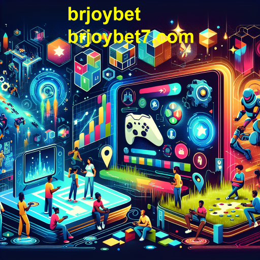 Explorando a Categoria 'Recursos' no Brjoybet