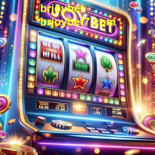 Descubra a Diversão dos Caça-Níqueis no Brjoybet