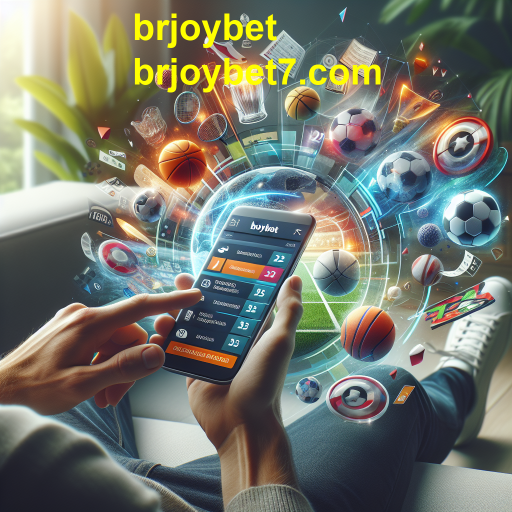Apostas Esportivas: Uma Jornada no Brjoybet