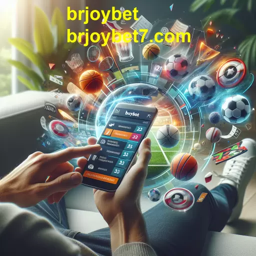 Apostas Esportivas: Uma Jornada no Brjoybet