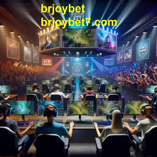 A Ascensão dos Esportes Virtuais: Uma Nova Era no Entretenimento Digital